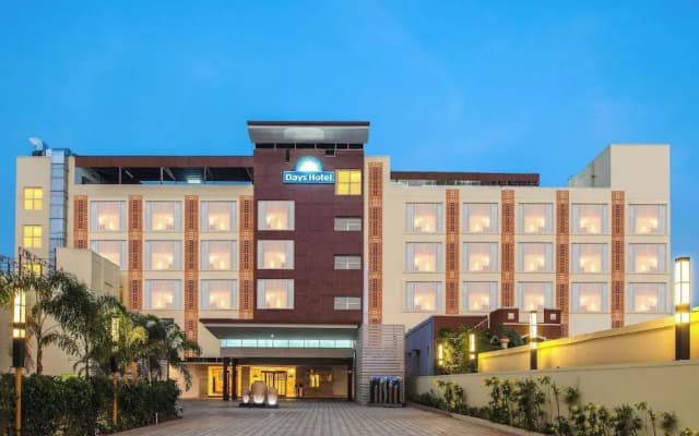 Days Hotel by Wyndham Chennai OMR