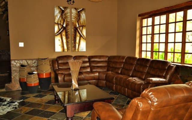 Amaka Private Game Reserve and Safaris