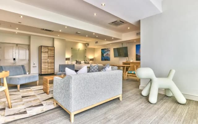 Adventure Pad at The Bay Hotel