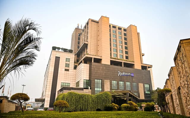 Radisson Blu Hotel New Delhi Paschim Vihar