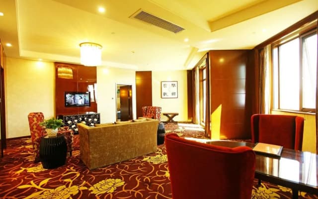 Hongwan Hotel