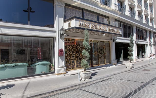 Miss Istanbul Hotel & Spa