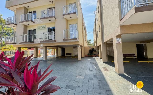Thel Ubatuba - Praia Grande - Paola - Apto 25