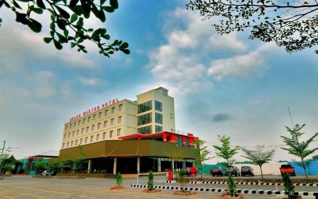 Grand Master Hotel Purwodadi
