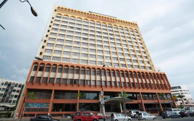 Gaya Centre Hotel