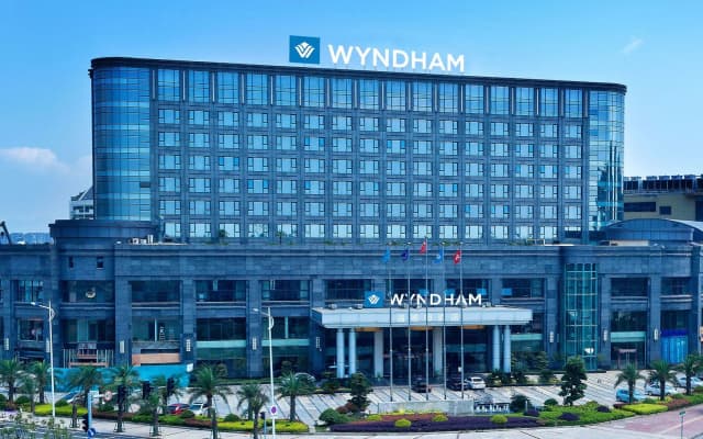 Wenzhou Binhai Grand Hotel