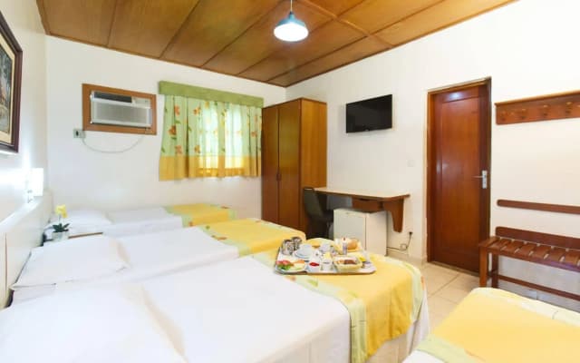 Hotel Fazenda Mato Grosso