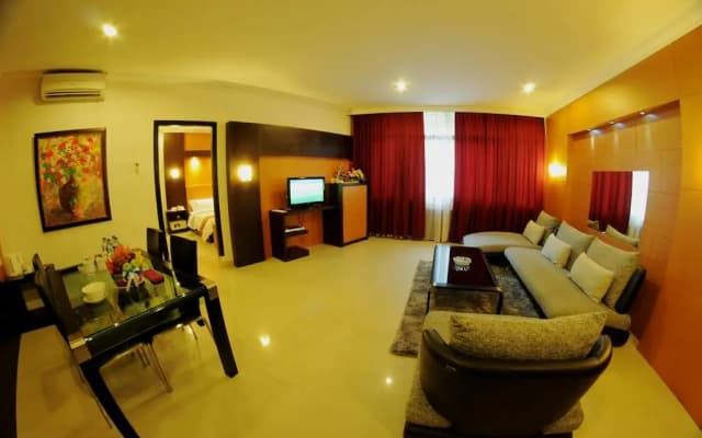 Hotel Swarna Dwipa