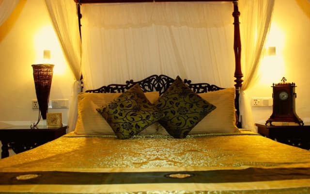 Asian Jewel Boutique Hotel