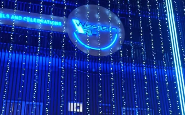 Hotel Western Blu