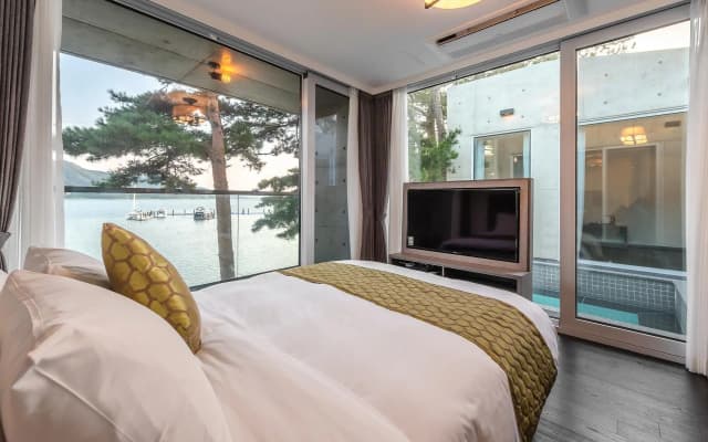 Hansan Marina Resort Gosung