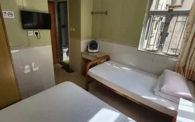 Wai Wah Guesthouse (Near Hong Kong West Kowloon Railway Station)