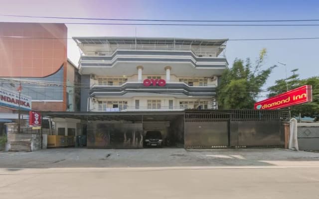 Hotel O Diamond Inn Makassar
