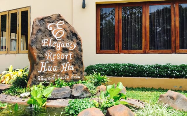 Elegancy Resort Hua Hin