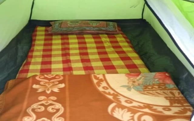 Janardan Tea Resort - Campsite