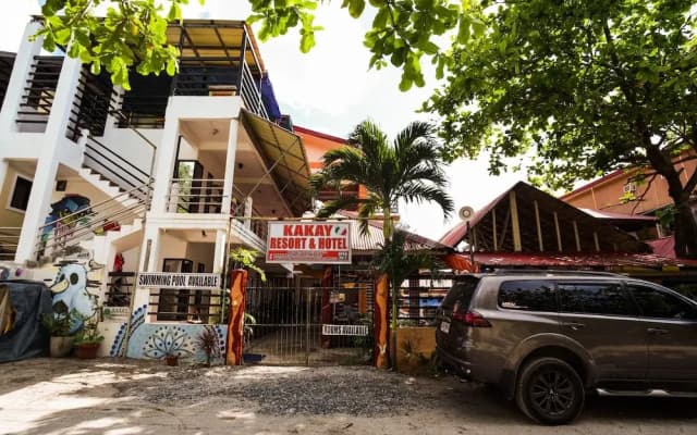 Kakay Beach Resort