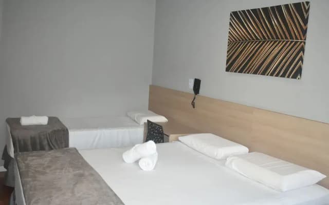 Unity Hotel Campinas