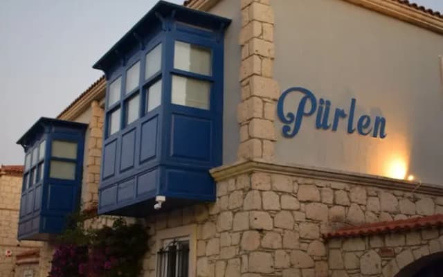 Pürlen Otel Alaçatı