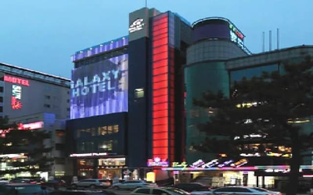 Hotel Pohang Galaxy