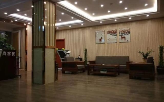 Huating Hotel (Jiangdu District Shaobo Ancient Town)