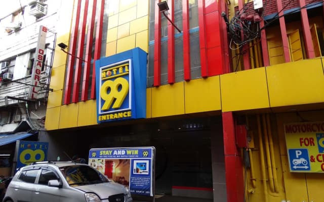 Hotel 99 Quiapo Manila