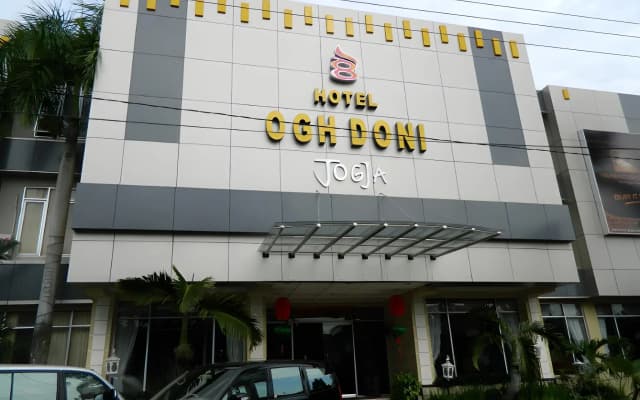 Hotel Ogh Doni