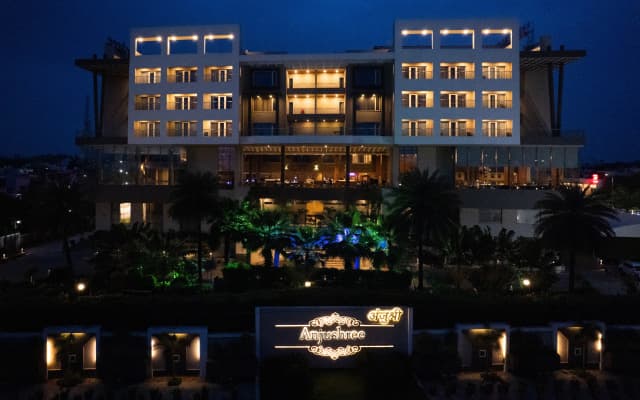 Anjushree Inn