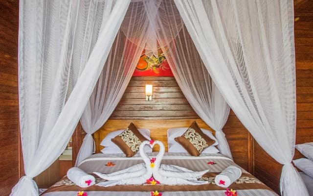 Tatak Bunut Villa Nusa Ceningan