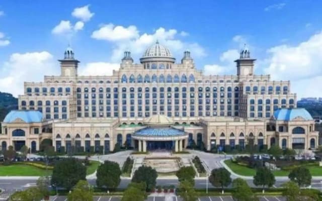 Changzhou Taihuwan Grand Kingtown Hotel