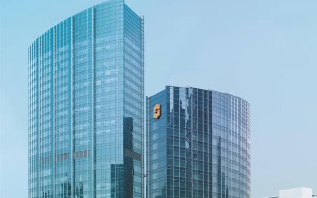Shangri-La Qingdao