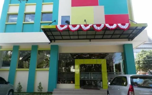 Hotel Artha Kencana Makassar