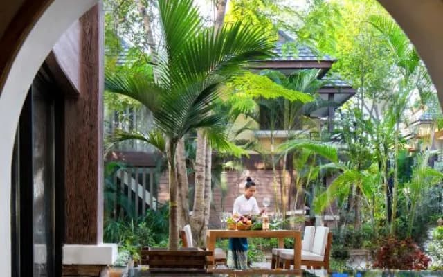 Bodu Senyang Villa Holiday Hotel