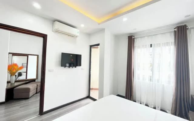 Moon Hotel Apartment