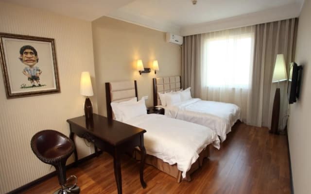Camilla Business Hotel