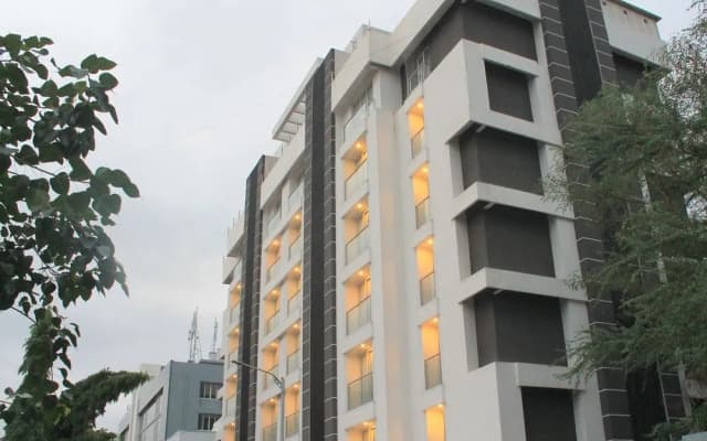 Fabhotel Magnus Star Koregaon Park