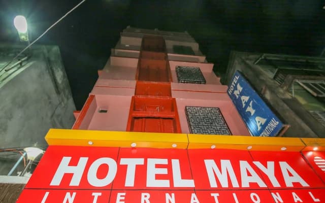 OYO 3301 Maya International