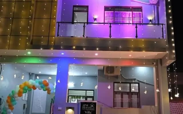 Hotel Apni Haveli Villa