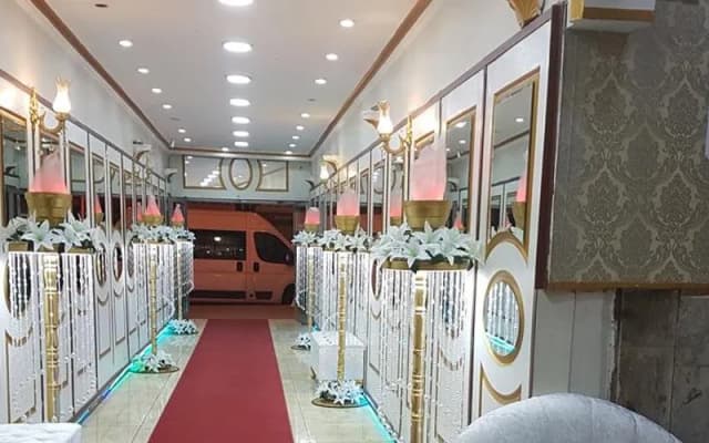 Merve Deluxe Rezidans & Balo Salonu