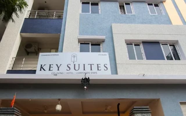 Hotel Key Suites Gachibowli