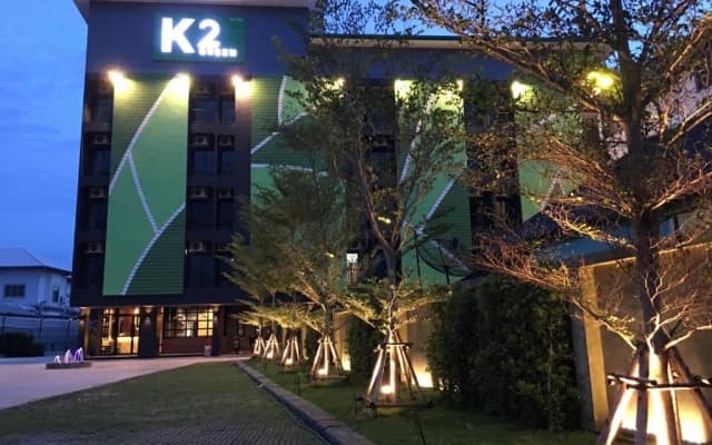 K2Green Hotel
