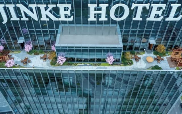 Jinke Grand Hotel Chongqing