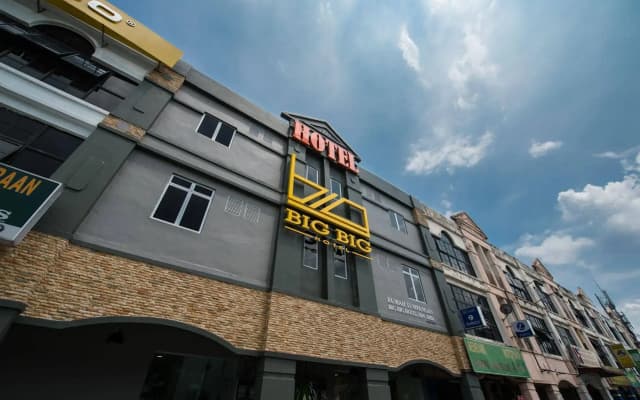 Big Big Hotel