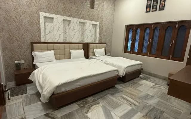 Char Dham Palace