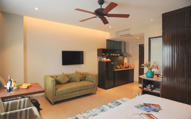 Sen Boutique Villa Apartment