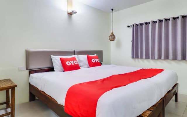 OYO 787 Ngeeb Bed & Breakfast