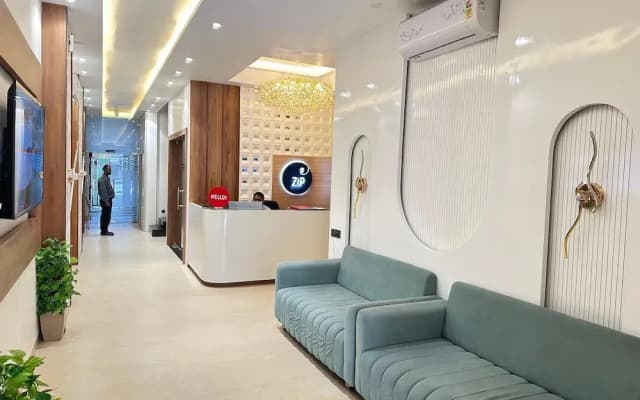 Zip by Spree Hotels R Group - Near Coaching Hub & Oxy Park
