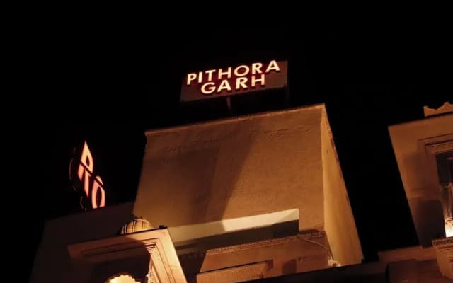 Pithoragarh Resort