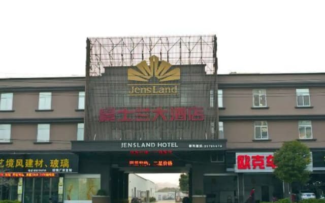 Jensland Hotel