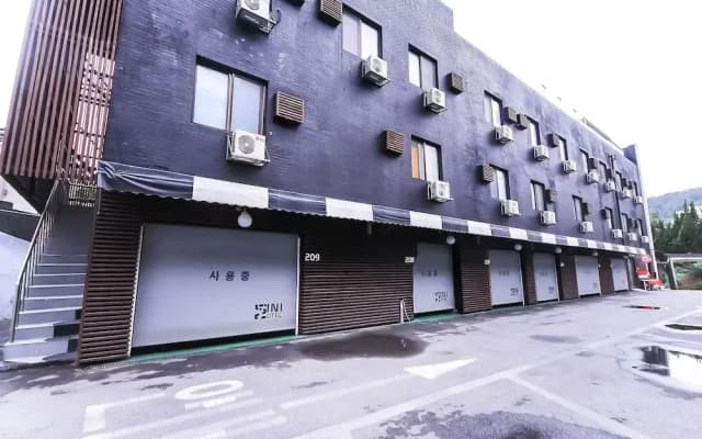 Miryang Mini Self Check-in Motel