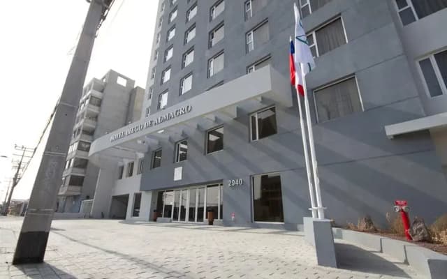 Hotel Diego de Almagro Iquique